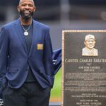 Yankees Retire Hall of Famer CC Sabathia's No. 52, Gets Monument Park Plaque
