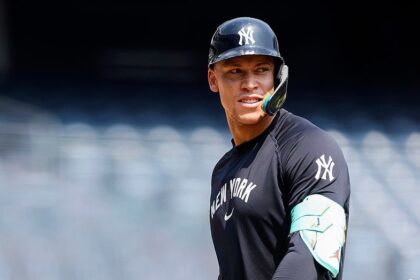 Yankees' World Series hopes take major hit as Aaron Judge may not be on postseason roster with calf injury