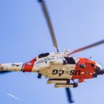 1 missing, 4 rushed to hospital after helicopter crashes off Southern California island