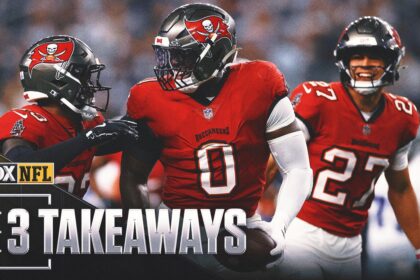 A Big Upset In The Big D: 3 Takeaways From Cowboys' Stunning Loss To Buccaneers