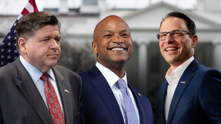 A blue wave in governors' mansions could hurt families more than a blue Congress