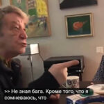 A Russian âdispute about love-: The story behind the viral video