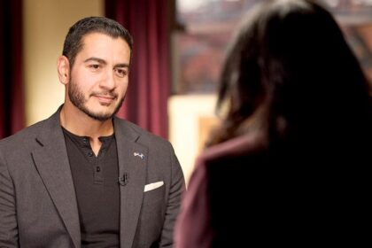 Abdul El-Sayed's alleged family ties to Muslim Brotherhood surface after denying any link during NBC interview