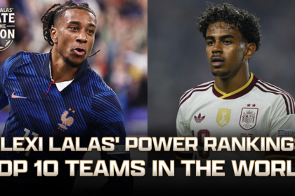 Alexi Lalas' Post-World Cup Power Rankings: France Or Spain At The Top?