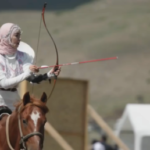 Ancient traditions come alive at World Nomad Games (VIDEOS)