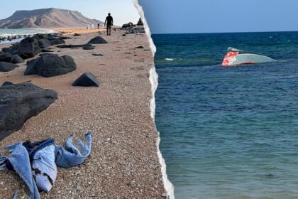 At least 139 migrants dead, 84 missing after overcrowded boat capsizes off Djibouti