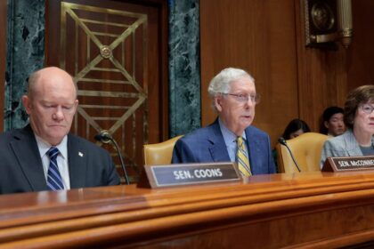 Bipartisan senators demand Trump scrap Russia diesel deal, call it 'betrayal' of US allies
