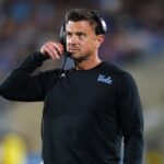 Bob Chesney, UCLA Bruins Top List In AP Big Ten Midseason Awards