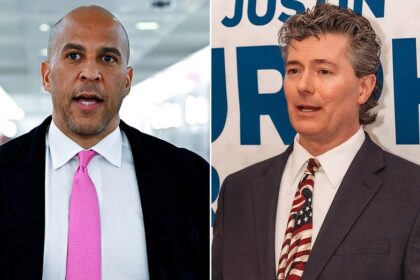 Booker wowed by GOP challengers blunt message to Trump