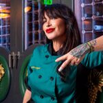 Celebrity chef leaves one iconic ingredient out of her French cooking and diners can't tell
