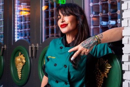 Celebrity chef leaves one iconic ingredient out of her French cooking and diners can't tell