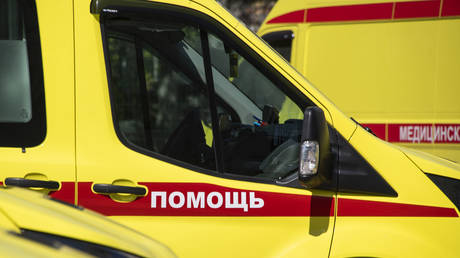 Child killed in Ukrainian strike on Russia-s Belgorod Region  officials