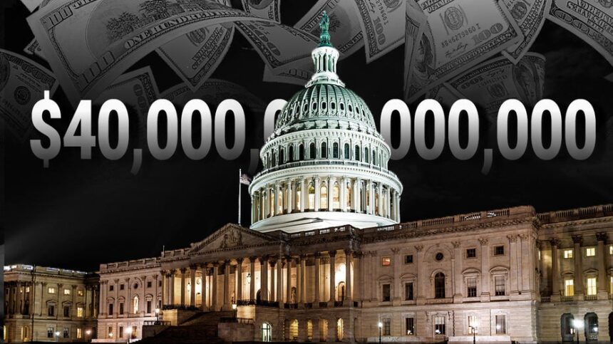 Congress will take your money, they just wont take care of it like they should