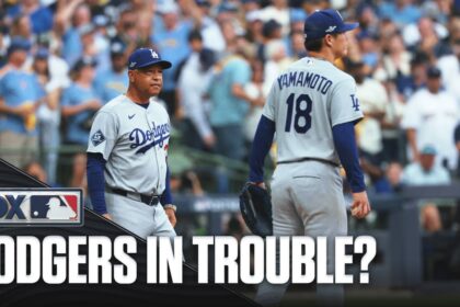 David Ortiz Predicts Dodgers' Loss, Noting Los Angeles Is In 'Deep Trouble'
