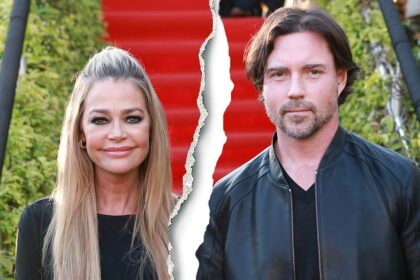 Denise Richards claims she unknowingly paid the salary of estranged husband Aaron Phypers' alleged mistress
