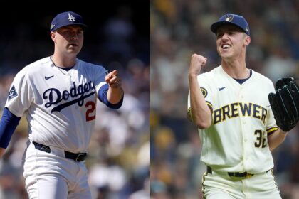 Dodgers-Brewers NLCS Game 1 Will Be Skubal vs. Misiorowski; Yamamoto For Game 2
