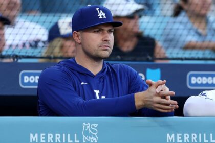 Dodgers Reportedly Make Decision On Starting Pitcher For NLDS Game 1