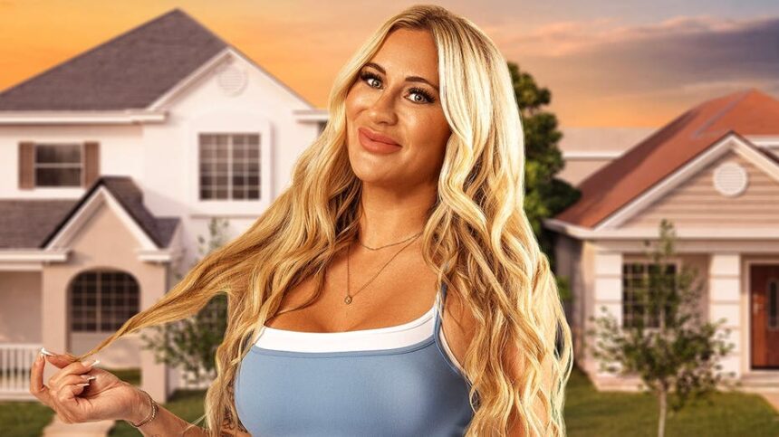 Double Lives of Suburban Wives star's staggering $550K month after leaving teaching for adult content