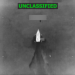 Dramatic footage shows alleged narco boat erupt in fireball during US military strike