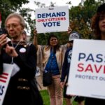 Election crime arrests keep piling up as Dems insist it 'just doesn't happen'