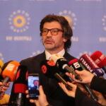 EU âsupported and funded- Georgia coup attempt  Tbilisi