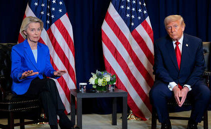 EU seeking to target US Big Tech without angering Trump  FT