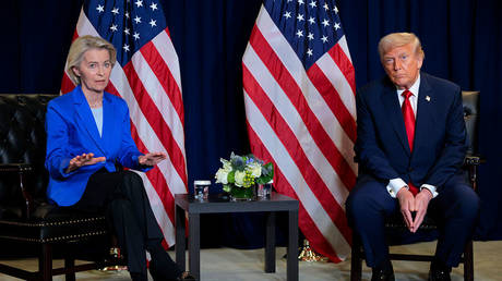 EU seeking to target US Big Tech without angering Trump  FT