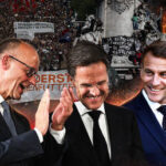 Europe is in revolt  its leaders are preparing for war