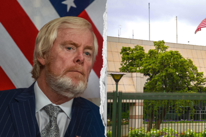 Exclusive: Trump envoy blasts South Africa over hateful kill' chant, says country is drifting toward US foes
