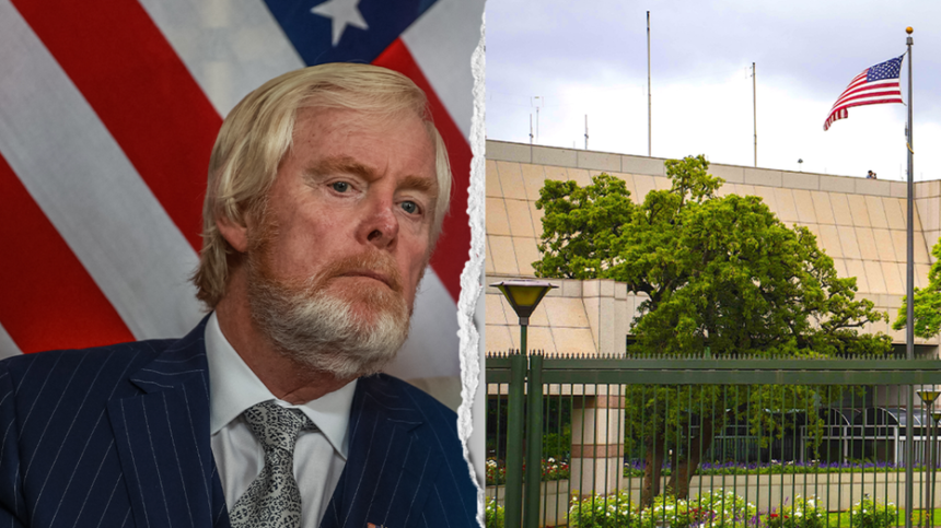 Exclusive: Trump envoy blasts South Africa over hateful kill' chant, says country is drifting toward US foes