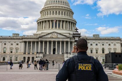 FBI probes suspicious white powder letters sent to Schumer, Dem senators as threat spreads nationwide