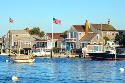 Feds arrest man on Nantucket in early morning operation involving multiple felony charges