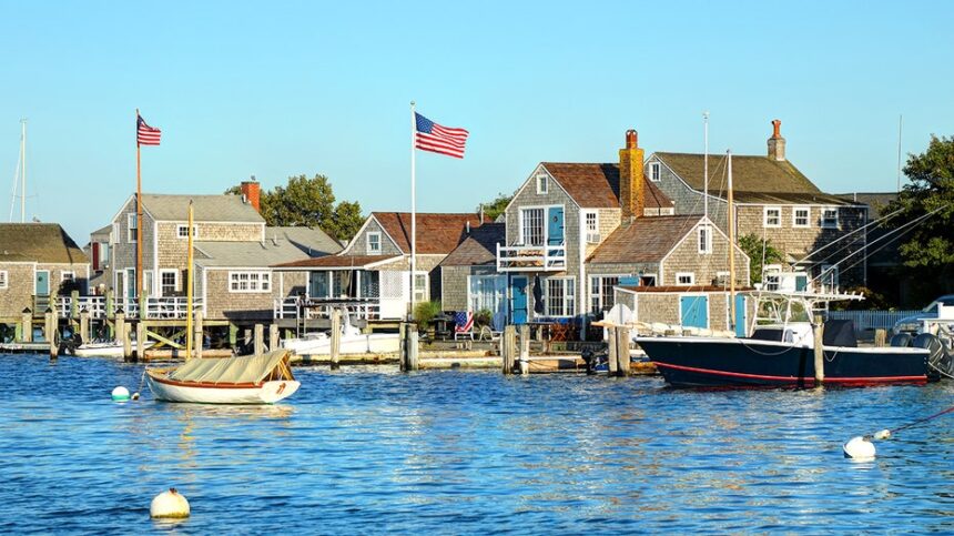 Feds arrest man on Nantucket in early morning operation involving multiple felony charges