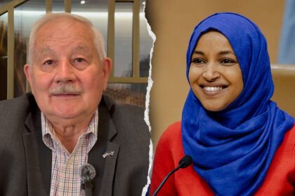 Former MN state trooper tears into Dems as Somali gang violence terrorizes Minnesota: Where is Ilhan Omar?