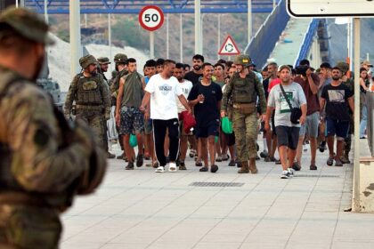 Global South wants to head north and Ceuta invasion was just the latest example
