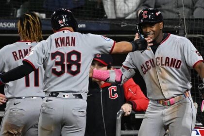 Guardians force decisive ALDS Game 5 as White Sox miss chance to reach first ALCS since 2005