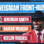 Heisman Rankings: Jeremiah Smith Overtakes Kamario Taylor On RGIII's List