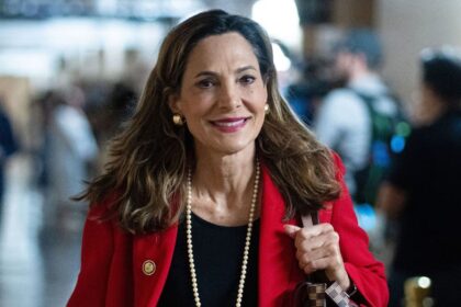 House Republican seeking re-election touts backing from Colombia's president