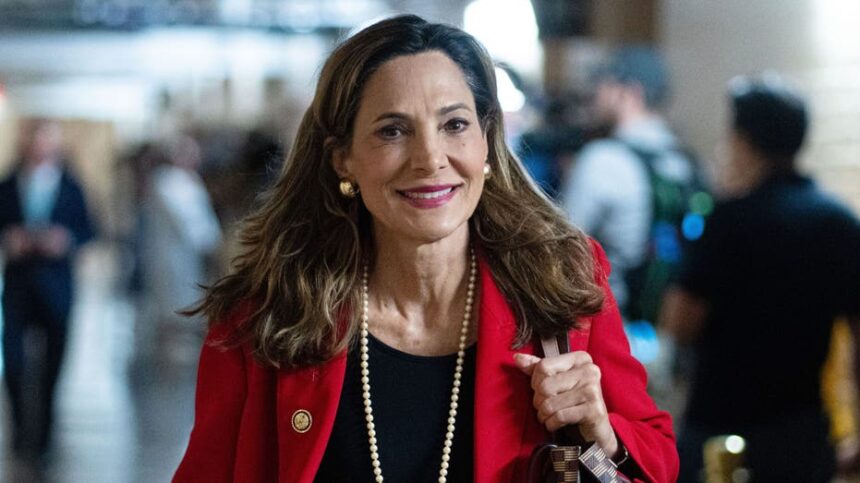 House Republican seeking re-election touts backing from Colombia's president