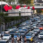 How Americans helped create the Chinese car tech capable of 'spying'