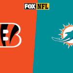 How to Watch Bengals vs. Dolphins: TV Channel, Live Stream, Time