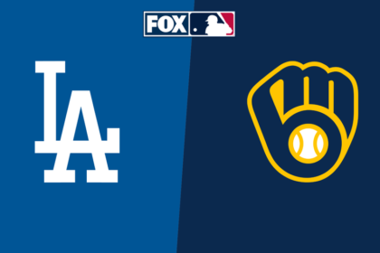 How to Watch Dodgers vs. Brewers: NLCS Game 1 TV Channel, Live Stream, Time