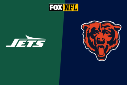 How to Watch Jets vs. Bears: TV Channel, Live Stream, Time