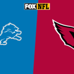 How to Watch Lions vs. Cardinals: TV Channel, Live Stream, Time