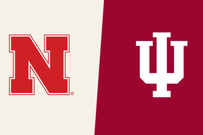 How to Watch Nebraska vs. Indiana Volleyball: TV Channel, Streaming, Time