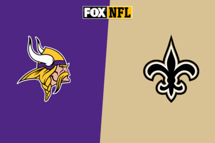 How to Watch Vikings vs. Saints: TV Channel, Live Stream, Time