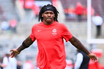 Indiana HC Curt Cignetti Talks There Being 'No One Like' OSU's Jeremiah Smith