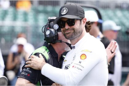 INDYCAR Driver Jack Harvey Shares Cancer Diagnosis: 'Life Has Delivered A New Fight'