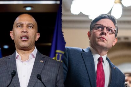 Inside the House GOP's 4-week battle plan to save its majority