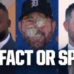 Justin Verlander, David Ortiz Put Their MLB Memories To The Test In 'Fact Or Splat'